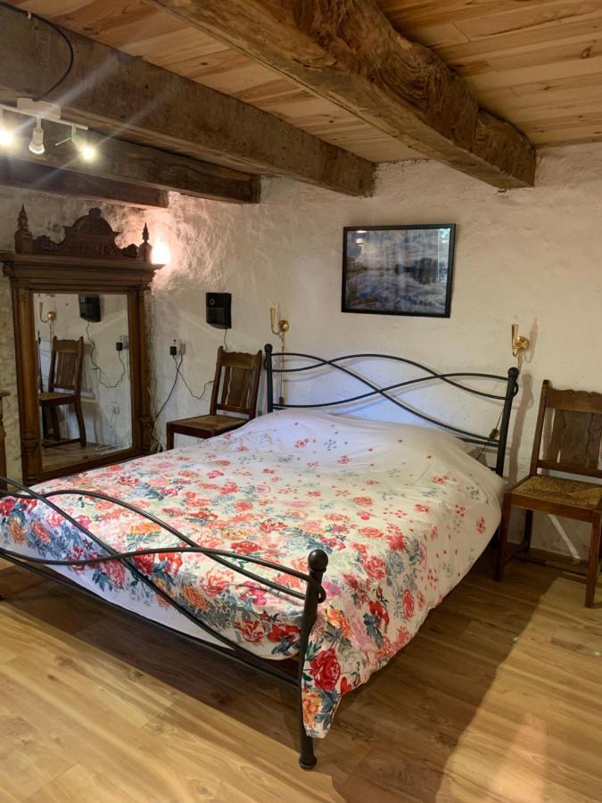Petite Maison Conjat Saint-Julien-le-Petit Εξωτερικό φωτογραφία