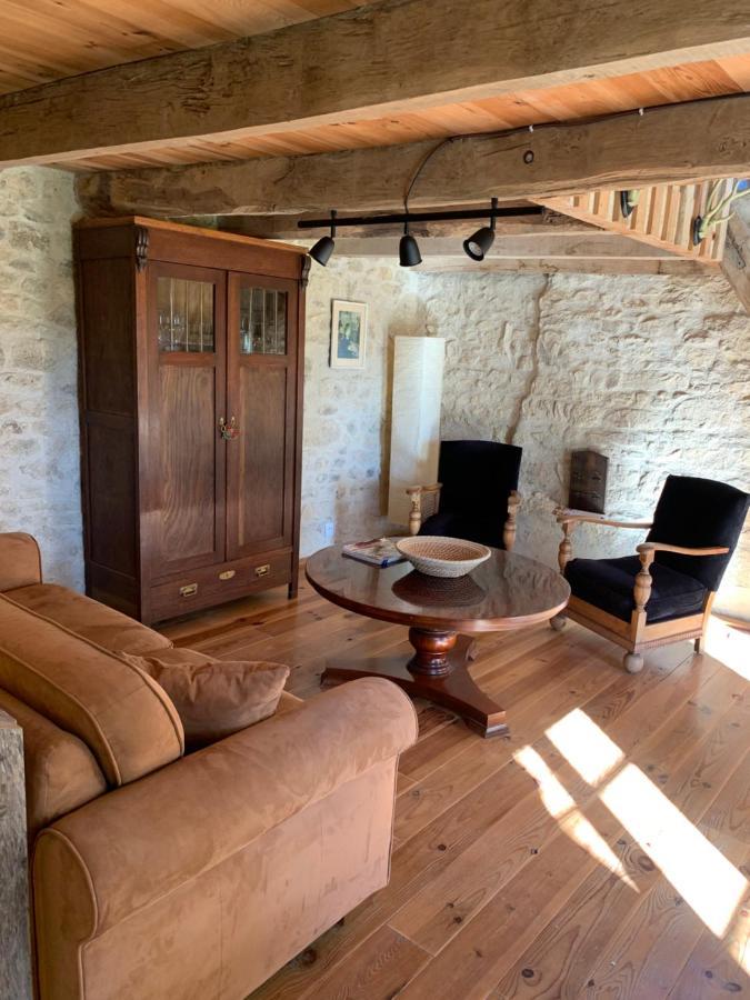 Petite Maison Conjat Saint-Julien-le-Petit Εξωτερικό φωτογραφία